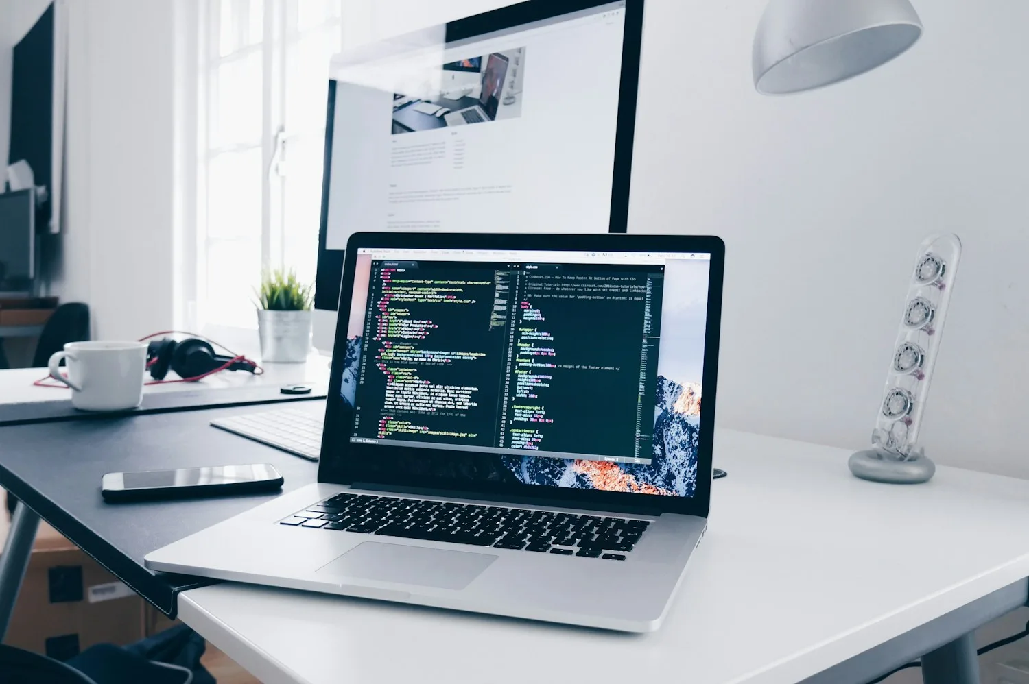 Postazione tecnica per la gestione di sistemi informatici