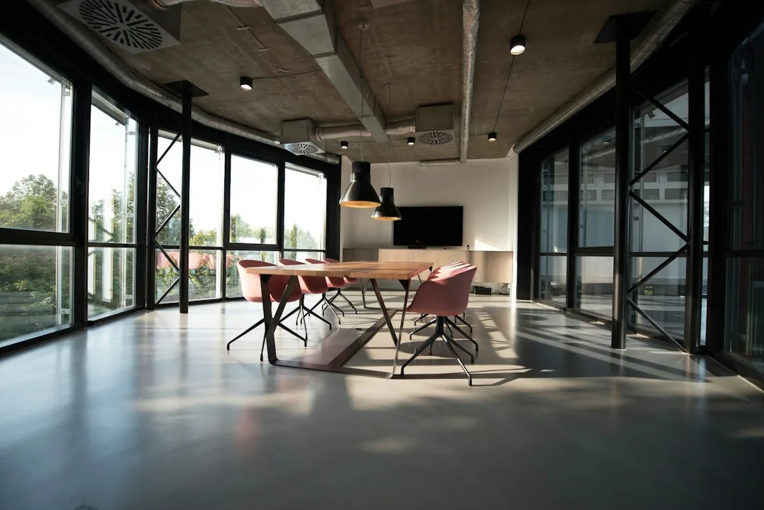 Ambiente di lavoro e consulenza aziendale